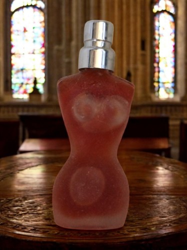 Miniature parfum vintage