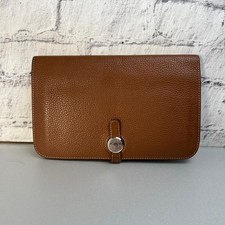 Portefeuille femme HERMES