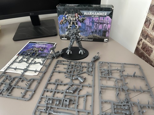 Space marines grand nemesis - marines,