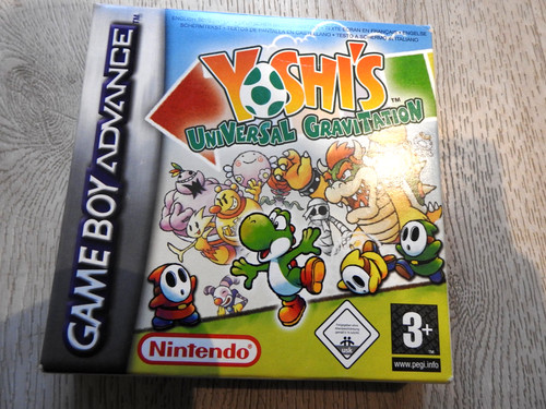 Jeux gameboy - (french),
