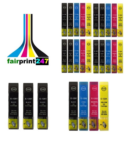 Cartouches pour epson - xl,
