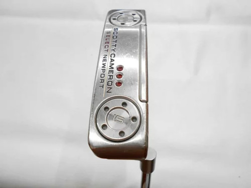 Titleist scotty cameron select - scotty,