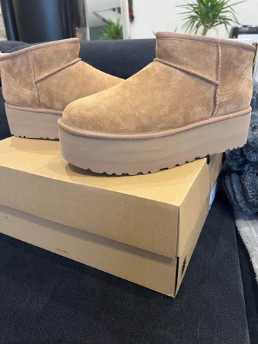 Ugg ultra mini plateforme - ultra,