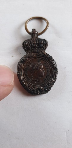 Medaille ste helene - medaille,