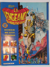 LA VENGEANCE DU MONOLITHE