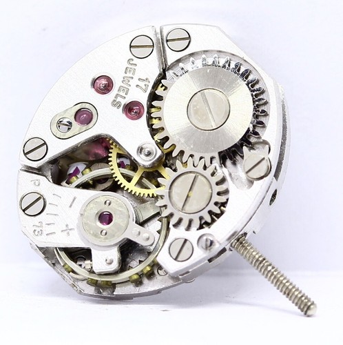 Mouvement montre mécanique - mouvement,