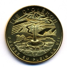 17 ILE D'OLERON Prenez-en plein la vie, 2024, Monnaie de Paris