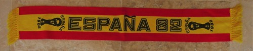 Echarpe espana world - echarpe, cup