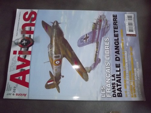 Revue avions n 207 - gc, n°207