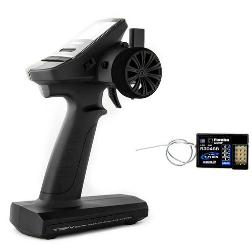 Futaba 3pv channel radio - futaba,