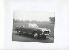 N°4869  / FIAT 1500 cabriolet