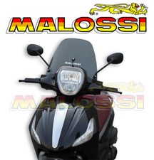 Bulle Screen Fumé MALOSSI