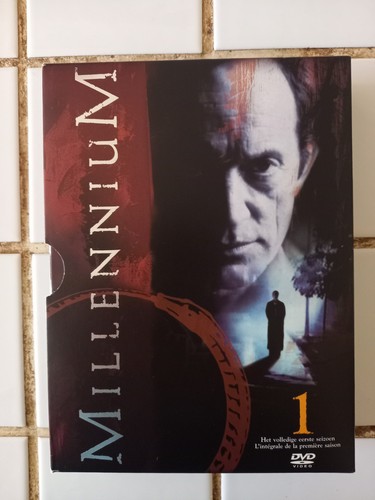 Coffret dvd série intégrale - dvd,