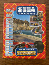 Jeu SUPER MONACO GP - Cassette pour Amstrad CPC 464