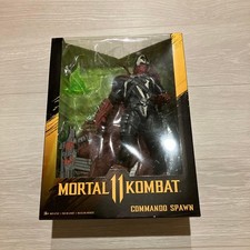 Mortal Kombat Spawn McFarlane