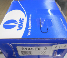 hameçon simple vmc 9145 bl 2