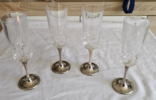 Verres christal et - 4, en
