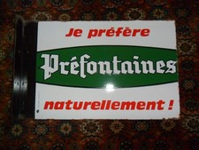 PLAQUE EMAILLEE ANCIENNE VINS