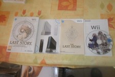 THE LAST STORY SUR WII