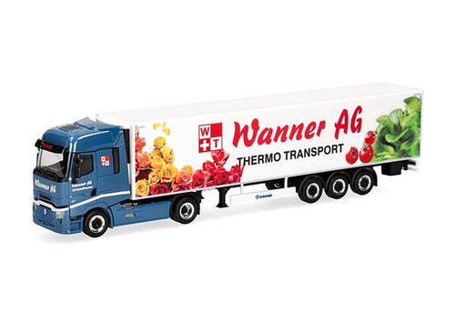 Herpa camion avec - camion,