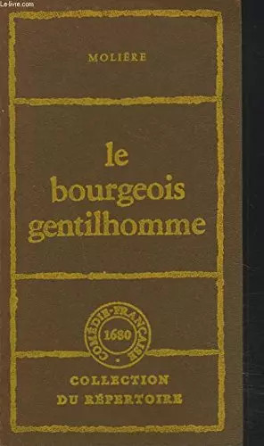 Bourgeois gentilhomme - ,