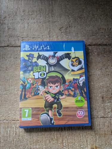 Ben sur playstation - sur, (ps4)