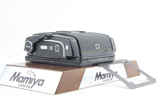 Near mint avec - near, mamiya