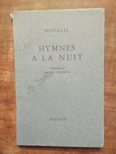 Hymnes À La Nuit - Novalis 