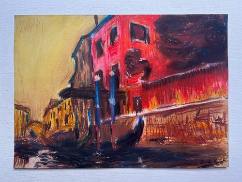 Dessin peinture claude - peinture,