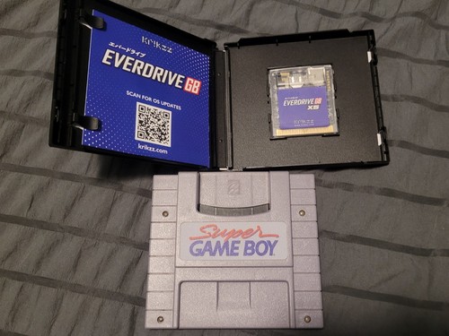Snes gameboy player - snes,