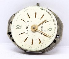  Mouvement Montre Mécanique REGLIA  FEMGA 45     -  J25-04
