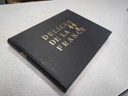 Ca240 les délices - les,