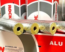 Rockwool RS800 Coquilles En