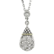 Andrea Candela 18k Sterling
