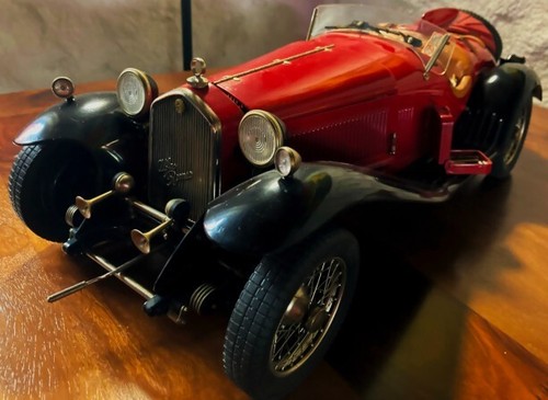 Alfa romeo spider touring - alfa,
