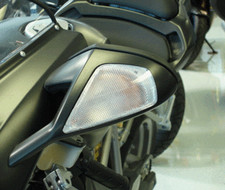 Clignotant Blanc Avant Ducati 749 999 R S Signal Clair 749R 749S 999R 999S