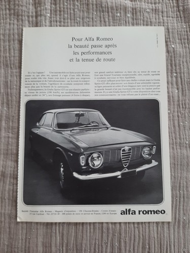 Pub presse ancienne alfa - de,