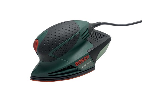 Ponceuse vibrante bosch psm - ponceuse,