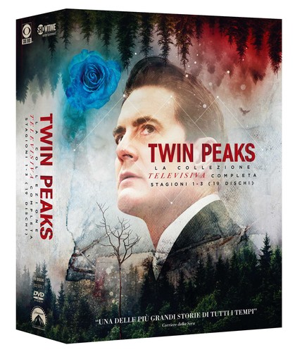 Twin peaks coll - peaks, (