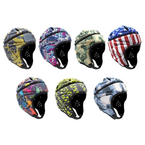 Casque rugby pour adultes - de,