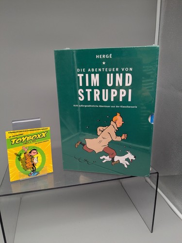Les aventures tim et - les,