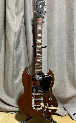 Epiphone electric guitar - sg,