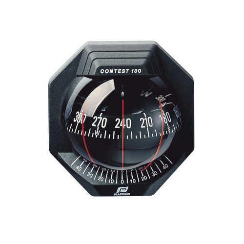 Plastimo contest 130 black - contest,