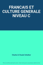 FRANCAIS ET CULTURE GENERALE