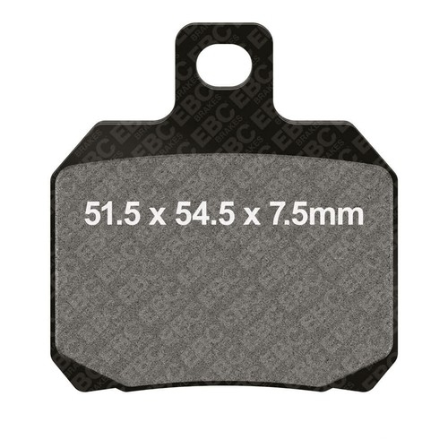 Coffret plaquettes ebc hh - coffret,