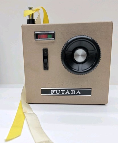 Futaba 2f remote - futaba, fp-t