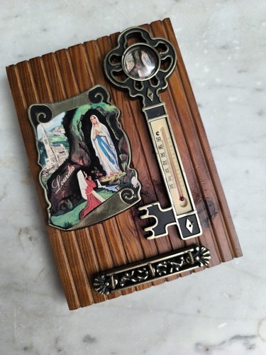 Ancien thermomètre vintage - ancien,