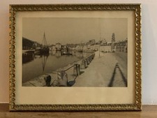 Photographie Sous Cadre Noir