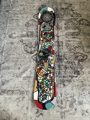 snowboard