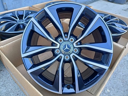 Jantes origine mercedes - jantes, d'origine